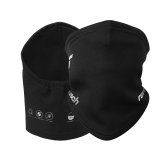Reusch Antibacterial UCare Neck Warmer 6089040 7700 black 1